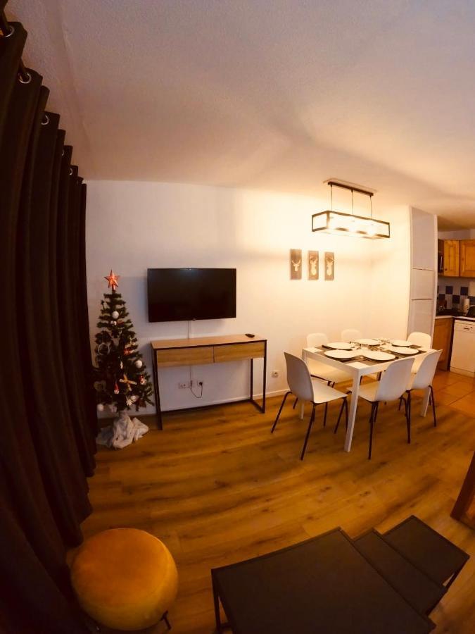 Magnifique T3 Duplex 6 Pers Avec Parking Prive. Apartment ออร์ซิแยร์ ภายนอก รูปภาพ